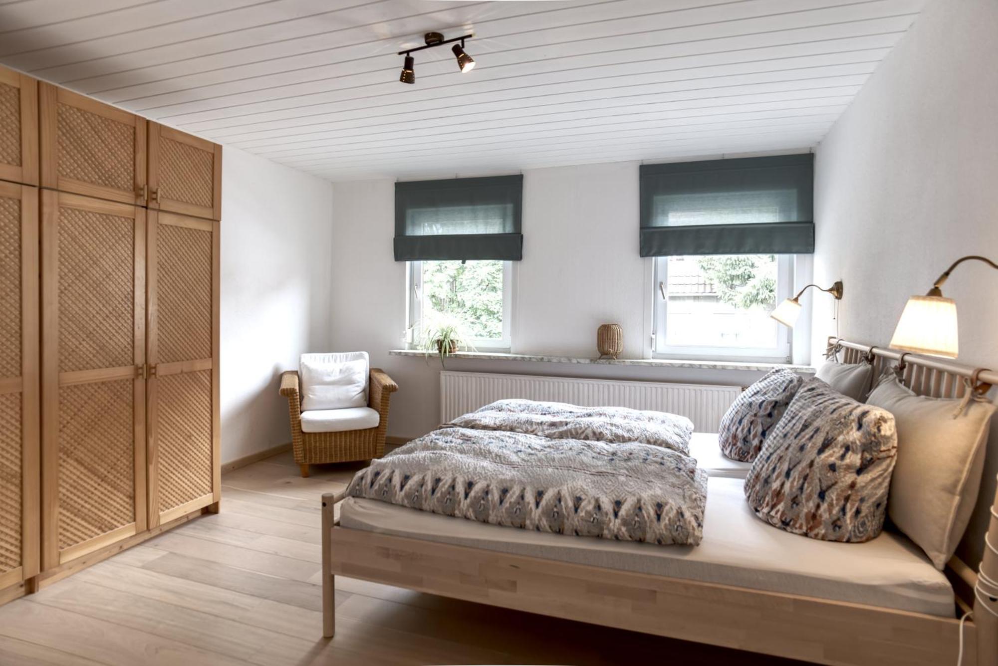 Ferienhaus Im Bergdorf Hohegeiß Habitación foto